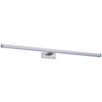 Kanlux - led Spiegelleuchte Asten in Chrom 15W 1350lm IP44 - grey von KANLUX