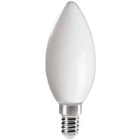 LED FILAMENT-Glühbirne E14 4,5W neutralweiß Kanlux 29621 von KANLUX