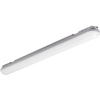 Kanlux - led Feuchtraum Wannenleuchte Mah-Led in Grau 40W 4200lm - grey von KANLUX