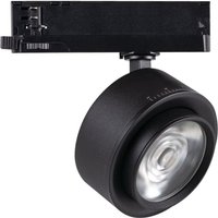 Kanlux - led 3-Phasen Schienensystem Spot Btl in Schwarz 18W 1750lm - black von KANLUX