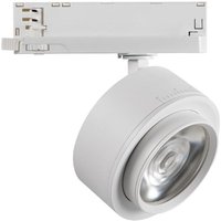 Kanlux - led 3-Phasen Schienensystem Spot Btl in Weiß 28W 3000lm - white von KANLUX