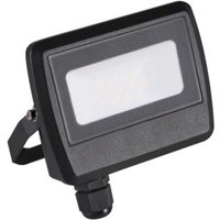 Kanlux - led Außenstrahler Antem in Schwarz 10W 800lm IP65 - black von KANLUX