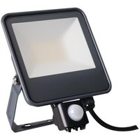 Kanlux - led Fluter Iq-Led in Schwarz 30W 3450lm IP44 mit - black von KANLUX