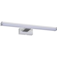 Led Spiegelleuchte Asten in Chrom 8W 650lm IP44 - grey - Kanlux von KANLUX