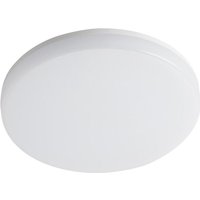 Kanlux - led Wand- und Deckenleuchte Varso in Weiß 36W 3600lm IP54 - white von KANLUX