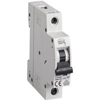 KMB6 1P C25 Idealer Leistungsschalter von KANLUX