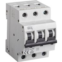 KMB6 3P C20 Idealer Leistungsschalter von KANLUX