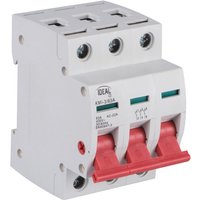 KMI 63A 3P Ideal-Lasttrennschalter von KANLUX