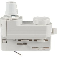 Pendelleuchten Adapter Tear in Weiß - white - Kanlux von KANLUX