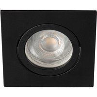 Quadratische Deckenleuchte, schwarz, DALLA DTL-B 22434 Kanlux Quadratische Deckenleuchte, schwarz, DALLA DTL-B 22434 Kanlux von KANLUX