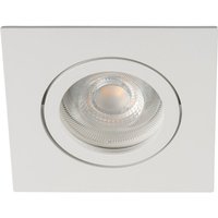 Quadratische Deckenleuchte weiß DALLA DTL-W 22435 Kanlux Quadratische Deckenleuchte weiß DALLA DTL-W 22435 Kanlux von KANLUX