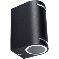 Wand Leuchte Alu Außen Bereich Garten Strahler up down Veranda Spot Lampe IP44 Kanlux 25663 Wand Leuchte Alu Außen Bereich Garten Strahler up down Veranda Spot Lampe IP44 Kanlux 25663 von KANLUX