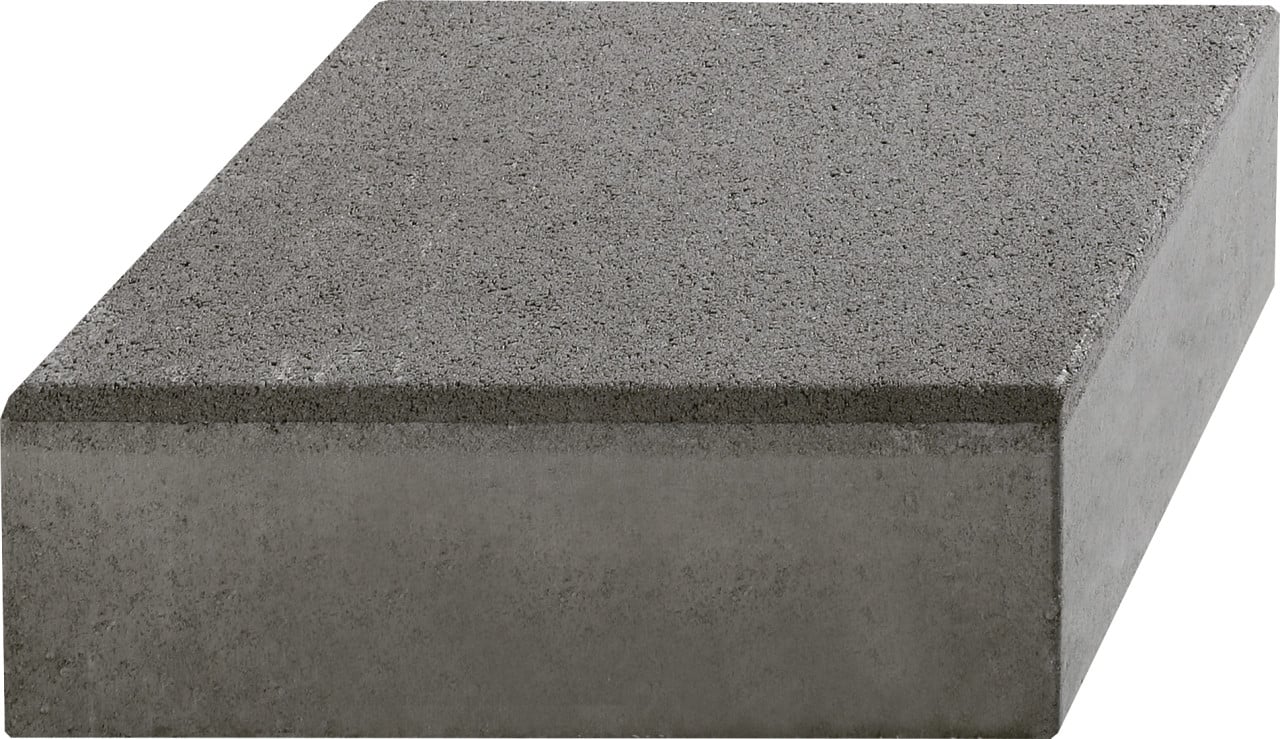 Kann Blockstufe 50 x 34 x 15 cm anthrazit von KANN