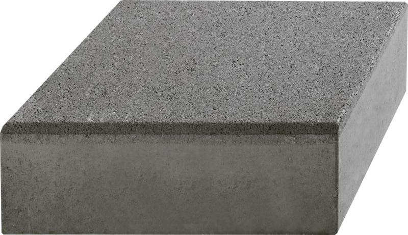 Kann Blockstufe 50 x 34 x 15 cm anthrazit von KANN