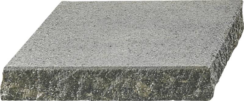 Kann Bruchsteinmauer Pfeilerelement 37,2 x 18,5 x 15 cm sandsteinfarben von KANN