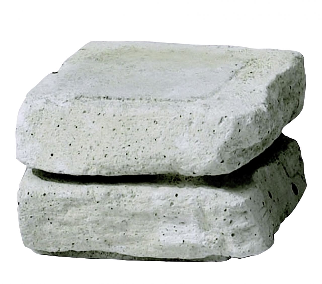 Kann Mauerstein Madoc 11 x 10 x 7 cm kalksandstein von KANN
