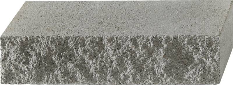 Kann Mauerstein Montania 40 x 15 x 10 cm silbergrau von KANN