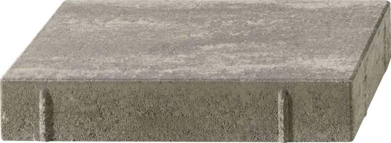 Kann Pflasterstein Rayon 40 x 20 x 7,5 cm sienna von KANN