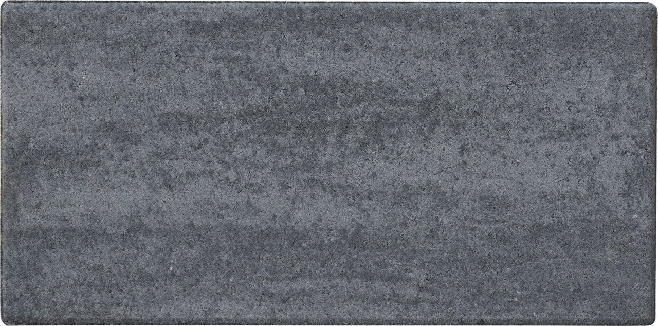 Kann Pflasterstein Rayon 40 x 20 x 7,5 cm vulkananthrazit von KANN