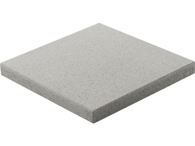 Kann Terrassenplatte Almelo 50 x 50 x 5 cm silbergrau von KANN
