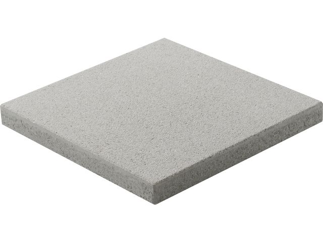 Kann Terrassenplatte Almelo 50 x 50 x 5 cm silbergrau von KANN