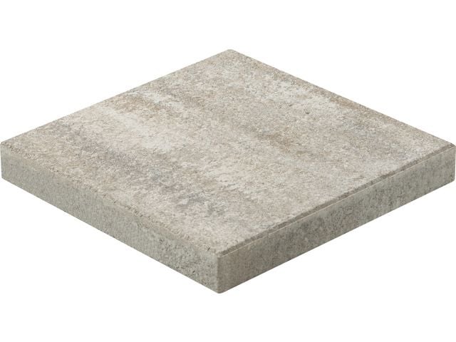 Kann Terrassenplatte Bologna 40 x 40 x 5 cm jura-nuanciert von KANN