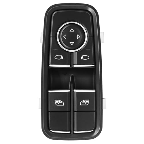 KAOLALI Fensterheber Schalter für Porsche 911 991 2013-2017 99161315100DML Fensterheber Vorne Links 16 Pins von KAOLALI