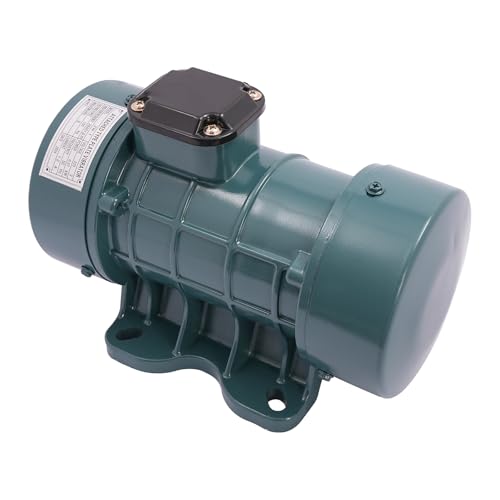 370W Vibration Motor 2840RPM Asynchroner Vibration Motor Betonrüttler Vibrationsmotor IP44 Wasserdicht Mehrzweckmotor als die Quelle der Vibration zu Arbeiten von KAPIPALA