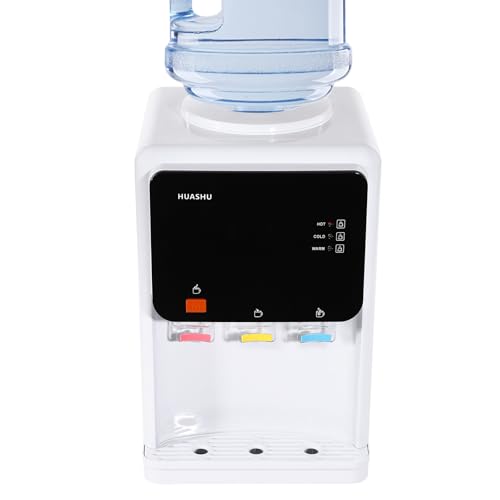 500W Heißes Kaltes Standing Water Dispenser Wasserspender Heißwasserspender Kaltwasserspender für Gewerbliche Räume wie Büros Häuser Fitnessstudios von KAPIPALA