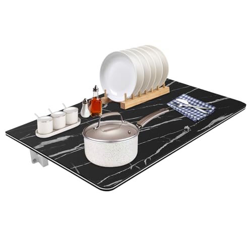 60x40cm Klapptisch Wand Küche Wandklapptisch 30kg Tragfähigkeit für Schlafzimmer Wohnzimmer Arbeitszimmer als Esstisch Bürotisch Schreibtisch Laptoptisch Werkbank 60x40cm Klapptisch Wand Küche Wandklapptisch 30kg Tragfähigkeit für Schlafzimmer Wohnzimmer Arbeitszimmer als Esstisch Bürotisch Schreibtisch Laptoptisch Werkbank von KAPIPALA