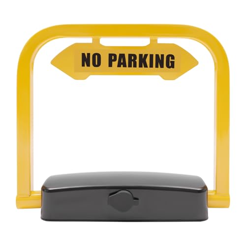 Ferngesteuerter Elektrisch Parkplatzsperre Private Parkplatz Sperre 30M Entfernung der Fernbedienung IP67 Wasserdicht Antikollision 180° Schwenkarm mit Intelligentes Alarmsystem 40x8x30.5 cm Ferngesteuerter Elektrisch Parkplatzsperre Private Parkplatz Sperre 30M Entfernung der Fernbedienung IP67 Wasserdicht Antikollision 180° Schwenkarm mit Intelligentes Alarmsystem 40x8x30.5 cm von KAPIPALA