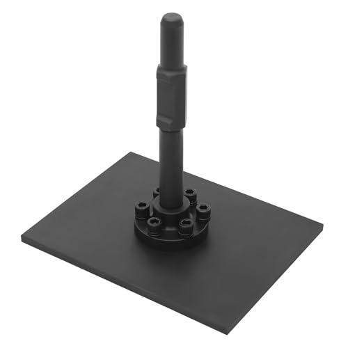 Jack Hammer Anti Schock Stampferplatte Hex Spline Stampfer Verdichter Tamper Packer Beton Landschaftsbauer für Verdichten von Schotter Kies, Erde, Sand 27x26x20.5cm von KAPIPALA