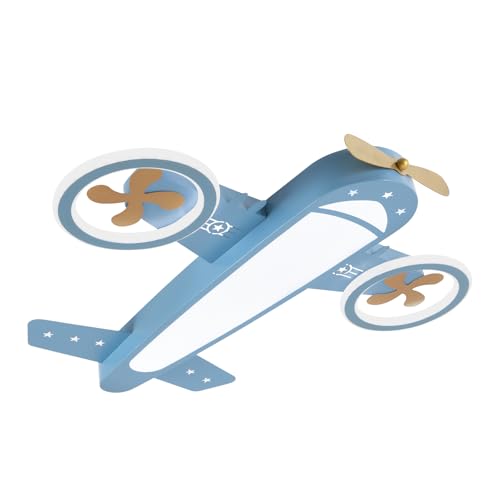 Niedlich und Stilvoll Kreative Cartoon LED Flugzeug Deckenleuchte Einstellbare Farbtemperatur mit Einer Fernbedienung Geliefert Kinderzimmer Deckenbeleuchtung Junge Mädchen Schlafzimmer Deckenleuchte Niedlich und Stilvoll Kreative Cartoon LED Flugzeug Deckenleuchte Einstellbare Farbtemperatur mit Einer Fernbedienung Geliefert Kinderzimmer Deckenbeleuchtung Junge Mädchen Schlafzimmer Deckenleuchte von KAPIPALA