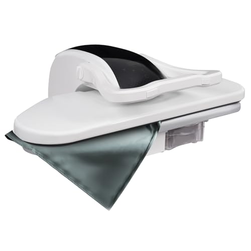 Professionelle Bügelmaschine Dampfbügelpresse 2200W 1L Tank 5 Modi Touch-Bedienung mit Auto Abschaltung für Bügeln von Kleidern Bettlaken und Stoffen aus Nylon Seide Wolle Professionelle Bügelmaschine Dampfbügelpresse 2200W 1L Tank 5 Modi Touch-Bedienung mit Auto Abschaltung für Bügeln von Kleidern Bettlaken und Stoffen aus Nylon Seide Wolle von KAPIPALA