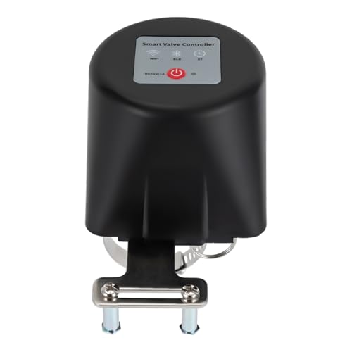 Smart Wasserventil Absperrwerkzeug WIFI Bluetooth Steuerung Wasser Gasventil Automatische Fernbedienung für Küche Garten Bauernhof 5-10 Sekunden zum Öffnen und Schließen Des Ventils von KAPIPALA