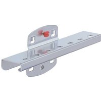 Bithalter für 7 Bits H10xB150xT35mm passend für Lochplatten von RASTERPLAN