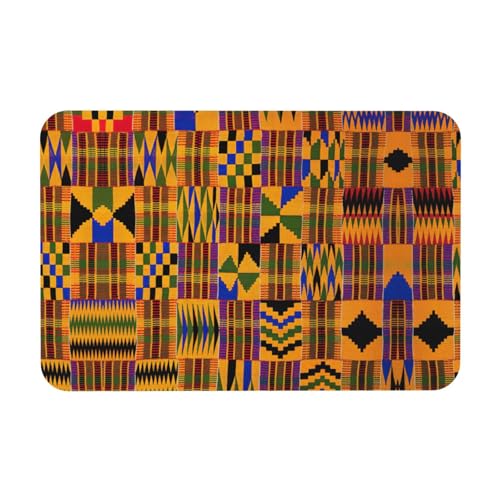 Abtropfmatte mit afrikanischem Webdruck, Kieselgur, saugfähige Matte, passt zu jeder Theke für mehrere Anwendungen für Zuhause Abtropfmatte mit afrikanischem Webdruck, Kieselgur, saugfähige Matte, passt zu jeder Theke für mehrere Anwendungen für Zuhause von KAPPTYY