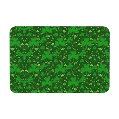 Hintergrund St. Patrick's Day Glitzer-Druck Abtropfmatte Kieselgur saugfähige Matte passt zu jeder Theke für mehrere Anwendungen für Zuhause Hintergrund St. Patrick's Day Glitzer-Druck Abtropfmatte Kieselgur saugfähige Matte passt zu jeder Theke für mehrere Anwendungen für Zuhause von KAPPTYY