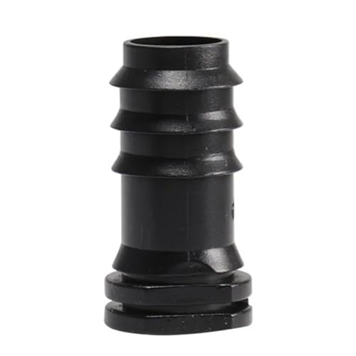 10 STÜCKE Gartenschlauch 16mm 20mm 25mm Stecker Ende Wasserdichtung Kunststoffverschluss Bewässerungsstopper Tropfrohr Armaturen(16mm) von KAPQIN
