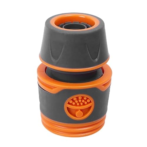 1PC/2PCS/5PCS/10PCS Gartenschlauch Schnellverbinder Wasserhahn Extender Anschlussgelenk Wasserrohrverbinder Bewässerungsarmaturen(2PCS) von KAPQIN
