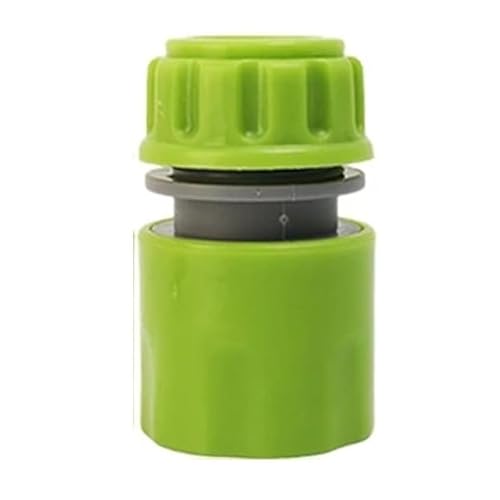 1PC/3PCS/5PCS/10PCS Universal Schlauch Schnellverbinder Garten Wasserhahn Wasserpumpe Filter Rohr Extender Home Rohr Bewässerung Reparatur Zubehör(Green,3pcs) von KAPQIN
