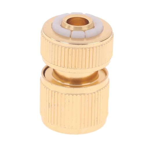 1PC/3PCS Kupfer Hochdruck Schnell Schlauch Kupplung for Garten Bewässerung Stecker 1/2 "Auto Washer Wasser Pistole hydraulische Kupplungen(3PCS) von KAPQIN