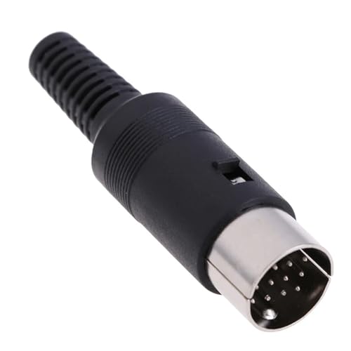 1PC 13 Pin Männlichen DIN Inline Audio Adapter Stecker for Interface 1PC 13 Pin Männlichen DIN Inline Audio Adapter Stecker for Interface von KAPQIN