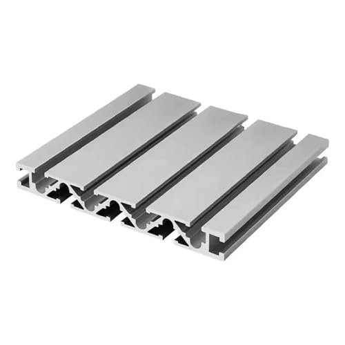 1PC 15100 Aluminium Profil Extrusion Eloxiert Linear Schiene Führen CNC 3D Drucker Teile Silber(250mm) von KAPQIN