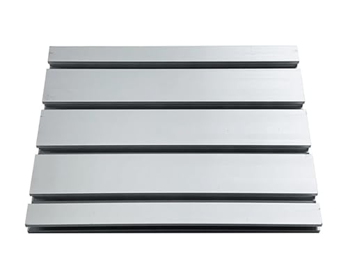 1PC 15180 Aluminium Profil Extrusion CNC 3018 Teile Eloxiert Linear Schiene for DIY CNC 3D Drucker Werkbank 30 * 18cm von KAPQIN