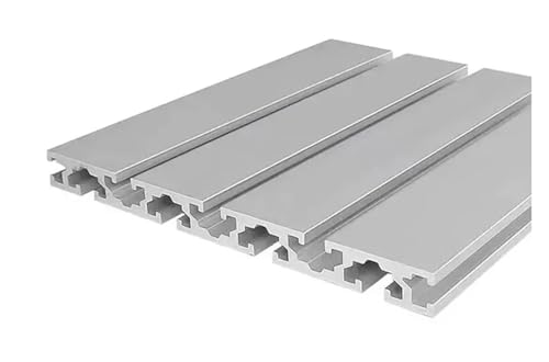 1PC 15180 Aluminium Profil Extrusion CNC 3D Drucker Teile Werkbank DIY Rahmen Eloxiert Linear Schiene(600mm) von KAPQIN