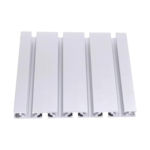 1PC 15180 Aluminium Profil Extrusion Länge 100mm Bis 1000mm Eloxiert Linear Schiene for DIY CNC 3D Drucker Teile Werkbank Rahmen(15180 Silver,540mm) von KAPQIN