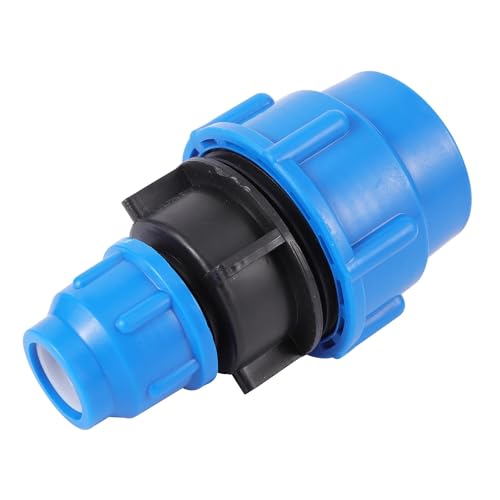 1PC 20/25/32/40/50mm PVC PE Rohr Leitungswasser Splitter Schnell Reduzierung stecker Garten Landwirtschaft Bewässerung Rohr Armaturen(50-25) von KAPQIN