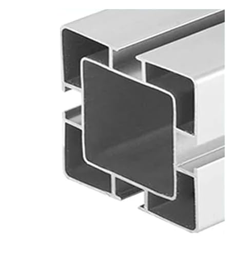 1PC 2020R 3030R Aluminiumprofil Linearschiene Extrusion Metallrahmen CNC 3D-Druckerteil(BS-8-6363,500mm) von KAPQIN
