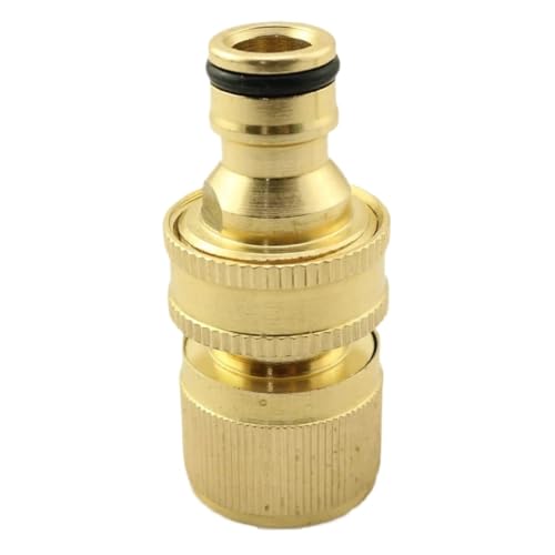 1PC 3/4 Zoll Garten Schlauch Anschluss Quick Connect Swivel Joint for Bewässerung Bewässerung Auto Waschen von KAPQIN